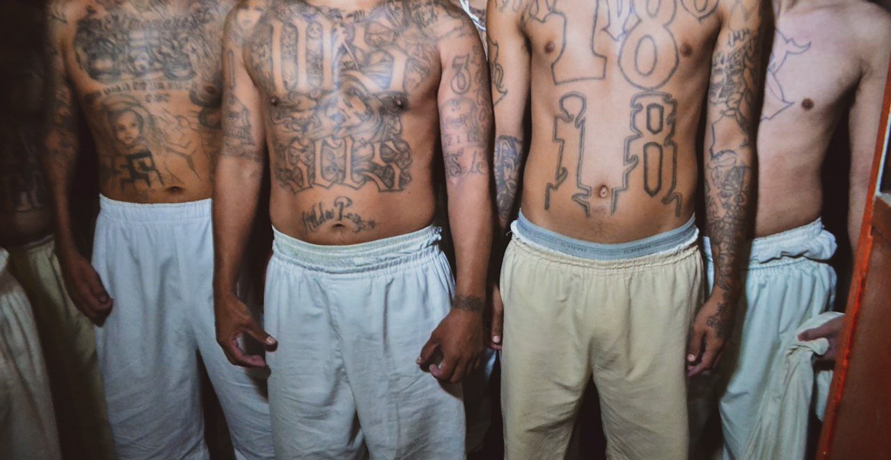Más de 8.000 pandilleros capturados en El Salvador, de acuerdo con Bukele