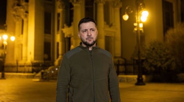 Zelenski pide embargo petrolero a Rusia y anuncia visita de fiscal de la CPI