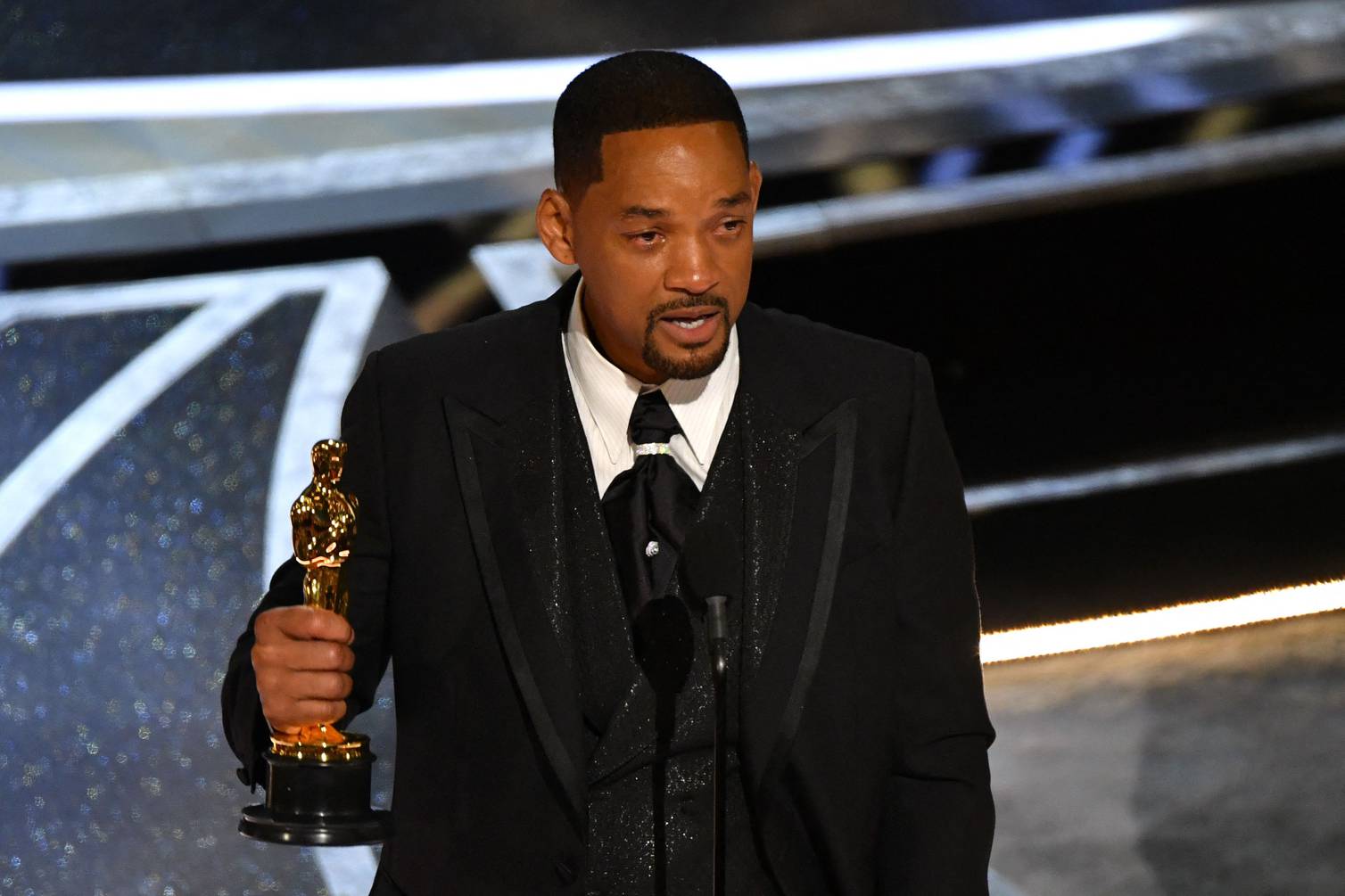 La Academia acepta la renuncia de Will Smith tras polémica bofetada  a Chris Rock en los Óscar