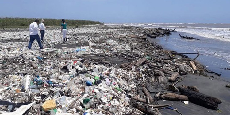 Autoridades de Guatemala visitarán Honduras para abordar contaminación de río
