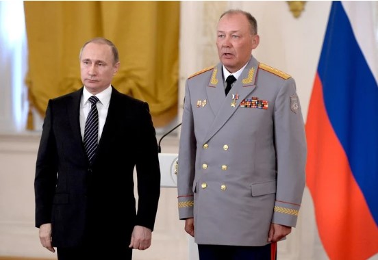 Estados Unidos advierte sobre la brutalidad del nuevo comandante de las fuerzas rusas en Ucrania