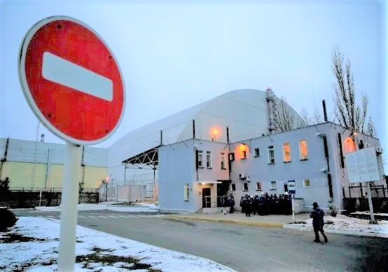 Concretan primer cambio de personal en Chernobyl tras retiro ruso