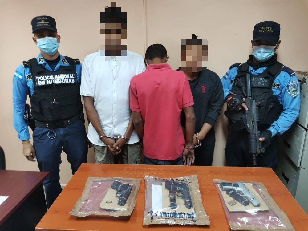 DPI reporta más de 60 personas detenidas durante el fin de semana a nivel nacional DPI reporta más de 60 personas detenidas durante el fin de semana a nivel nacional