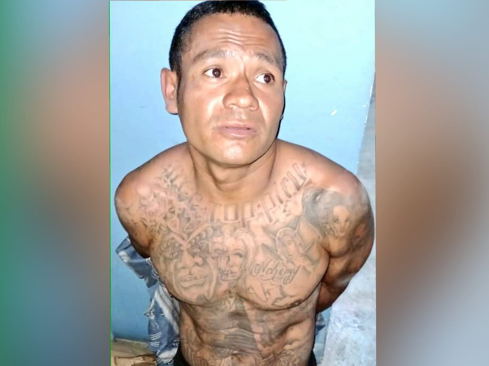 Capturan al supuesto responsable de feminicidio múltiple en Yoro Capturan al supuesto responsable de feminicidio múltiple en Yoro