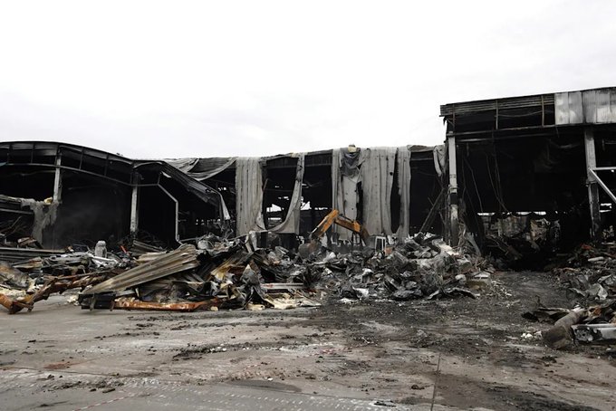 EEUU anuncia un equipo internacional para investigar crímenes en Ucrania