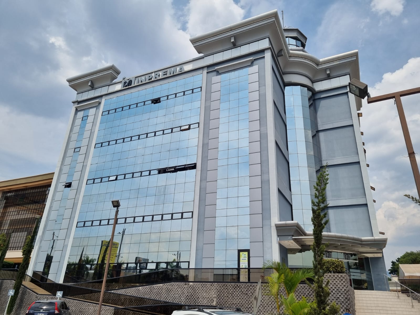 Ingresos anuales de Inprema se cuadruplican por pago de intereses de Palmerola