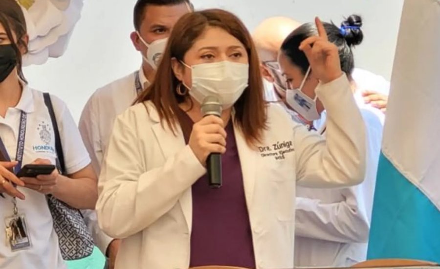 Directora del IHSS denuncia que recibe amenazas de una empresa de seguridad