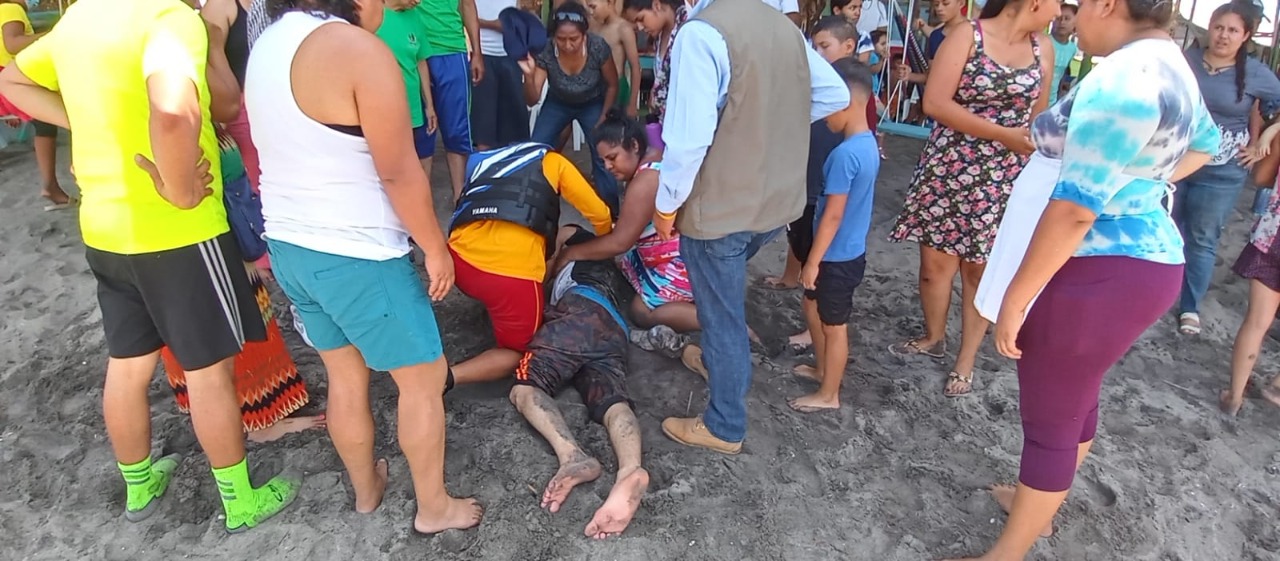 Al menos 13 hondureños murieron ahogados durante la «Semana Santa» Al menos 13 hondureños murieron ahogados durante la «Semana Santa»