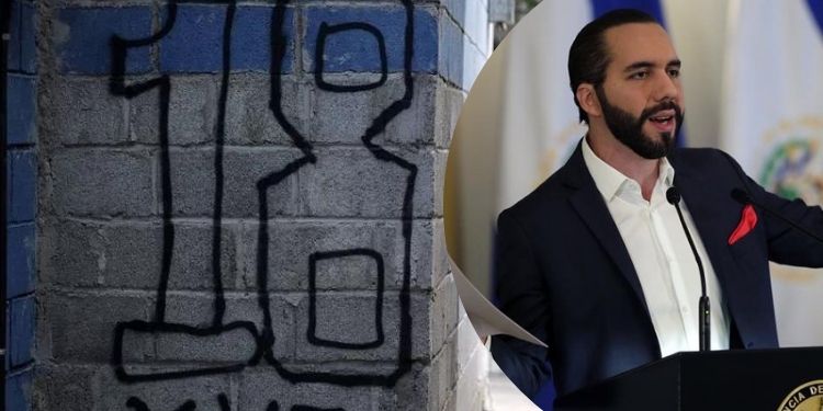 El Salvador prohíbe a sus ciudadanos usar grafiti alusivo a las pandillas El Salvador prohíbe a sus ciudadanos usar grafiti alusivo a las pandillas