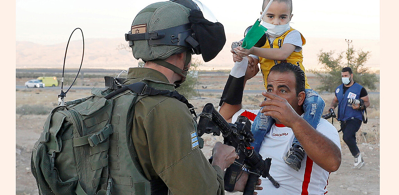 Honduras lamenta los ataques contra población civil Palestina Honduras lamenta los ataques contra población civil Palestina