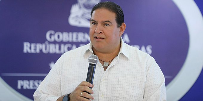 Un homónimo y no el exviceministro de Seguridad, Luis Suazo, rentó bienes incautados por la OABI