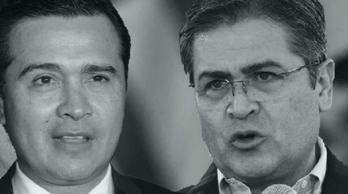 Defensa del expresidente Hernández considera Tony podría declarar en su contra Defensa del expresidente Hernández considera Tony podría declarar en su contra