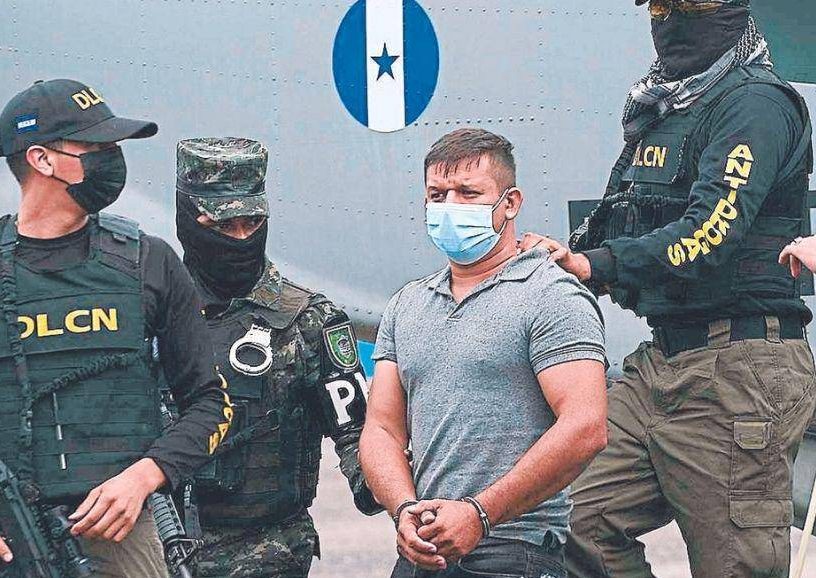 «El Teto» se declara no culpable de narcotráfico ante justicia de EEUU «El Teto» se declara no culpable de narcotráfico ante justicia de EEUU