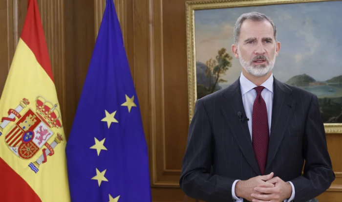 El Rey de España informó por primera vez cuál es su patrimonio personal El Rey de España informó por primera vez cuál es su patrimonio personal