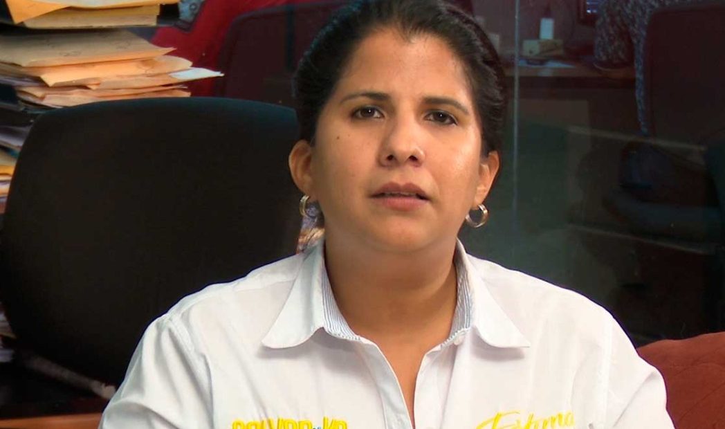Fátima Mena: Derogación del Fondo Departamental está en manos de partidos Liberal y Nacional