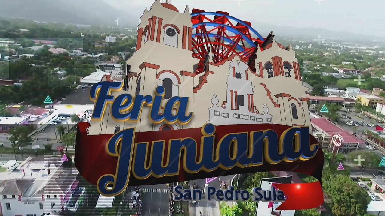 Después de dos años, vuelve la «Feria Juniana» a San Pedro Sula