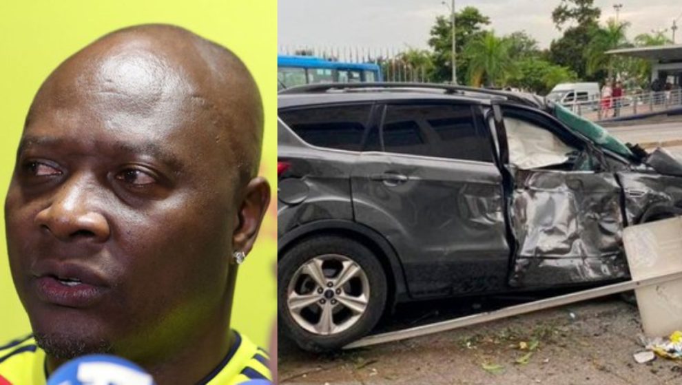 Exfutbolista colombiano Freddy Rincón, en estado crítico tras accidente