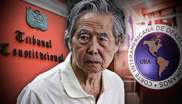 Corte Interamericana ordena a Perú abstenerse de liberar a Fujimori Corte Interamericana ordena a Perú abstenerse de liberar a Fujimori