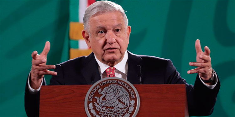 Gobierno de México propone cambiar todo el sistema electoral
