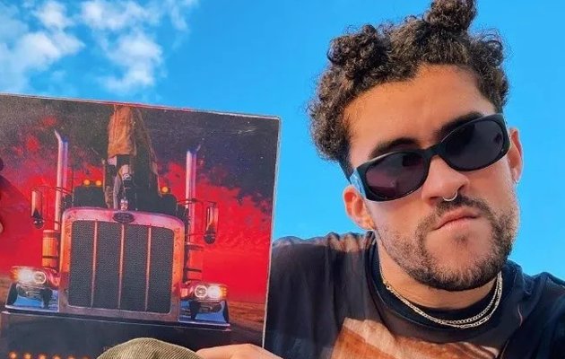 Bad Bunny gana el premio Grammy al mejor álbum de música urbana