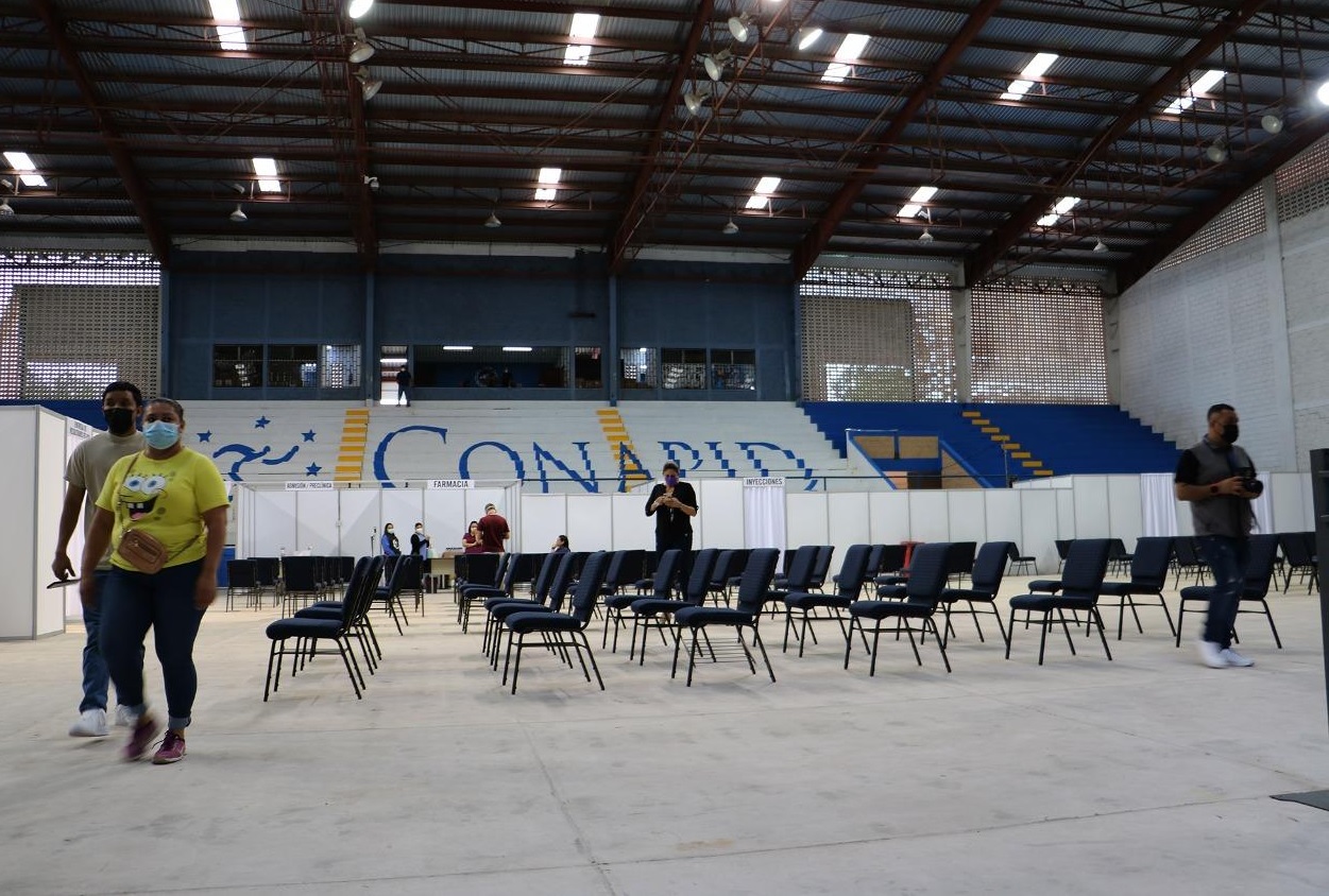 Anuncian cierre del triaje de Villa Olímpica a partir del próximo viernes