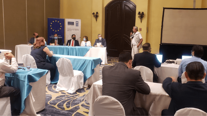 Partidos Políticos y Unidad de Política Limpia en Jornada de Diálogo por la rendición de cuentas Partidos Políticos y Unidad de Política Limpia en Jornada de Diálogo por la rendición de cuentas