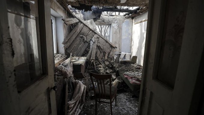 ONU elevó a 1.325 los civiles muertos en Ucrania durante la invasión rusa