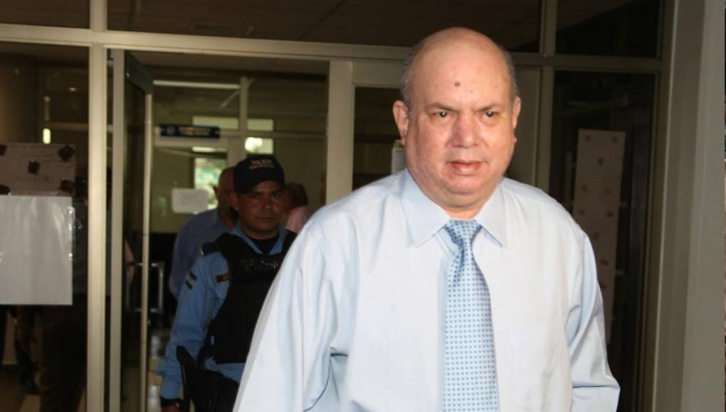 Beneficiado con amnistía exalcalde de SPS, Padilla Sunseri