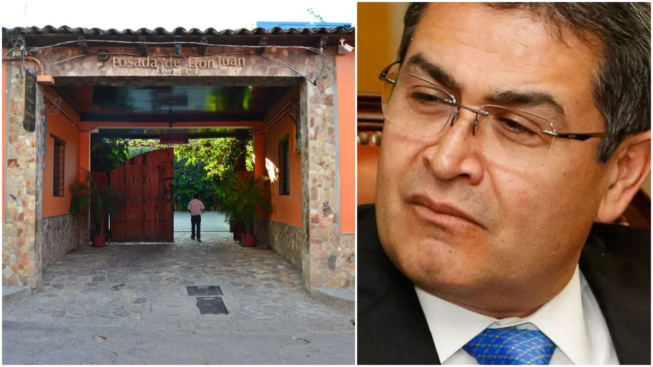 Inicia aseguramiento de bienes contra el expresidente Hernández Inicia aseguramiento de bienes contra el expresidente Hernández