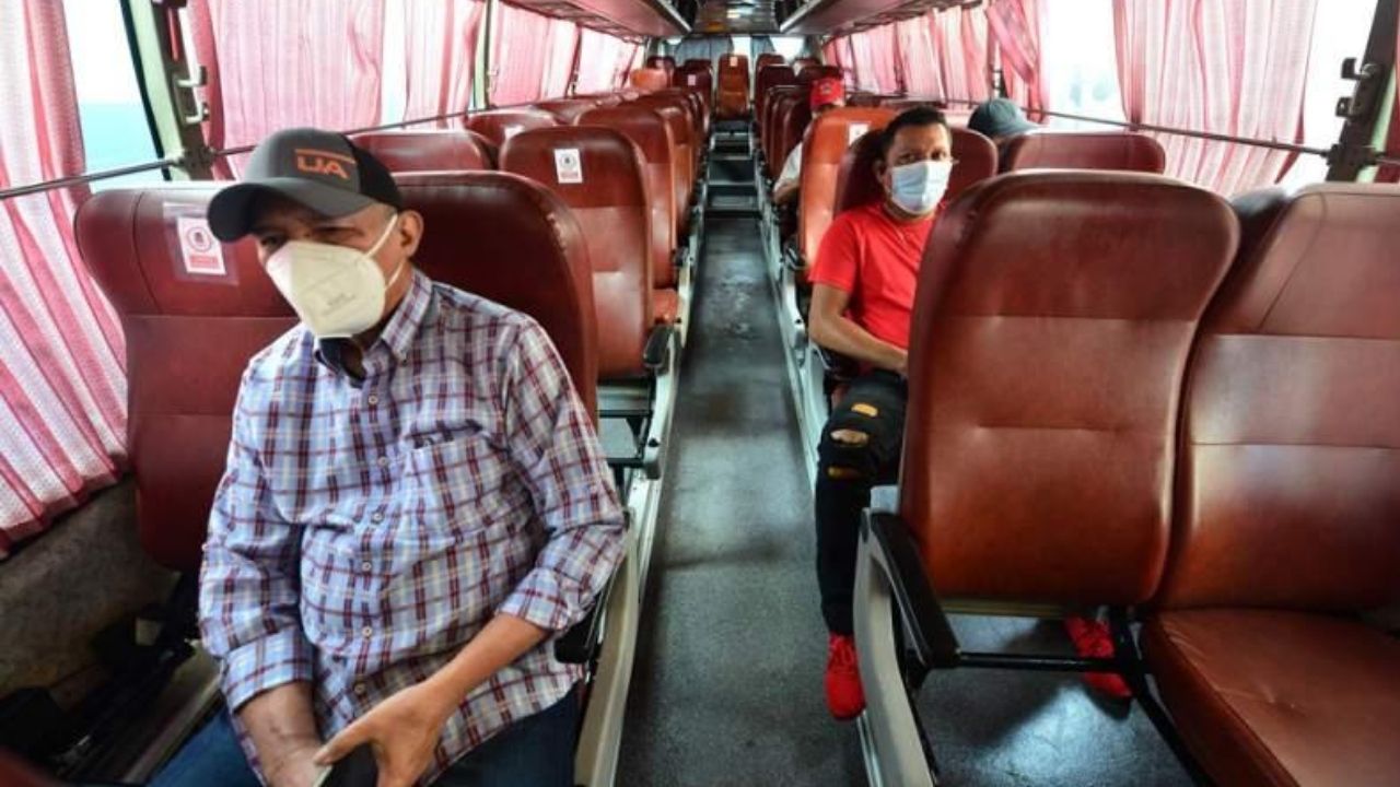 IHTT convoca a transportistas interurbanos para regular aumento de 0.07 centavos IHTT convoca a transportistas interurbanos para regular aumento de 0.07 centavos