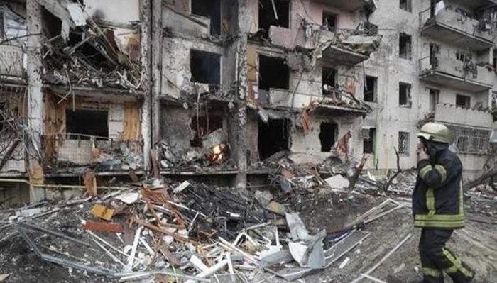 Rusia cesa acciones militares en Mariúpol para rendición de tropas ucranianas Rusia cesa acciones militares en Mariúpol para rendición de tropas ucranianas