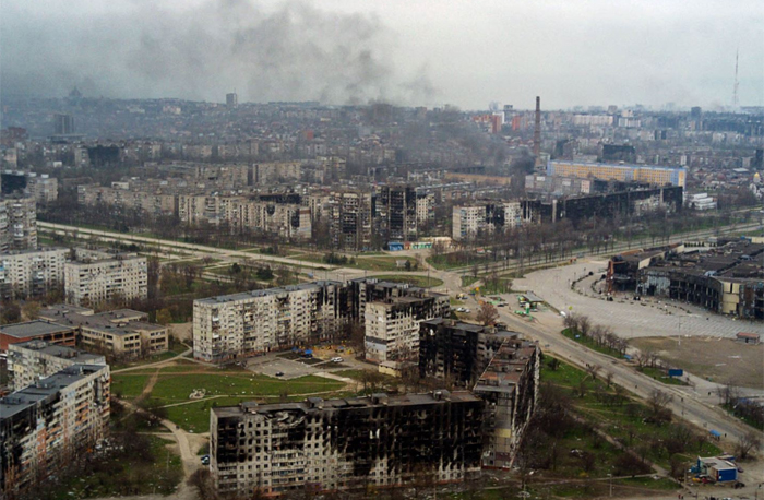 Rusia planea tomar el sur de Ucrania y unirlo con región prorrusa de Moldavia