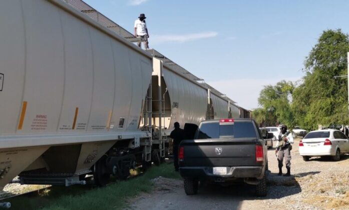 Honduras inicia proceso de repatriación de cuerpos de migrantes hallados en vagón de tren Honduras inicia proceso de repatriación de cuerpos de migrantes hallados en vagón de tren