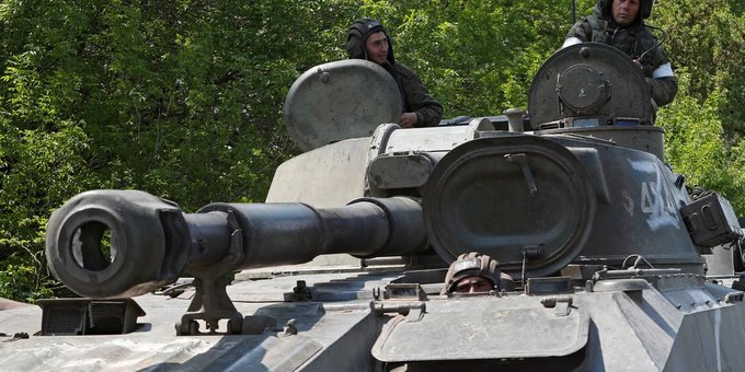 Al menos diez muertos por ataques rusos contra la ciudad ucraniana de Severodonetsk