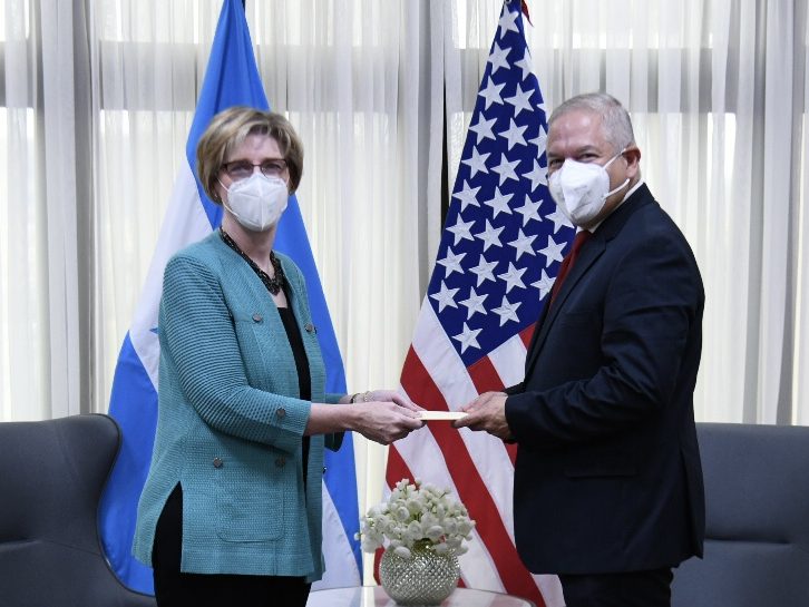 Canciller de la República: No hay ningún temor de fricción en la relación con EEUU