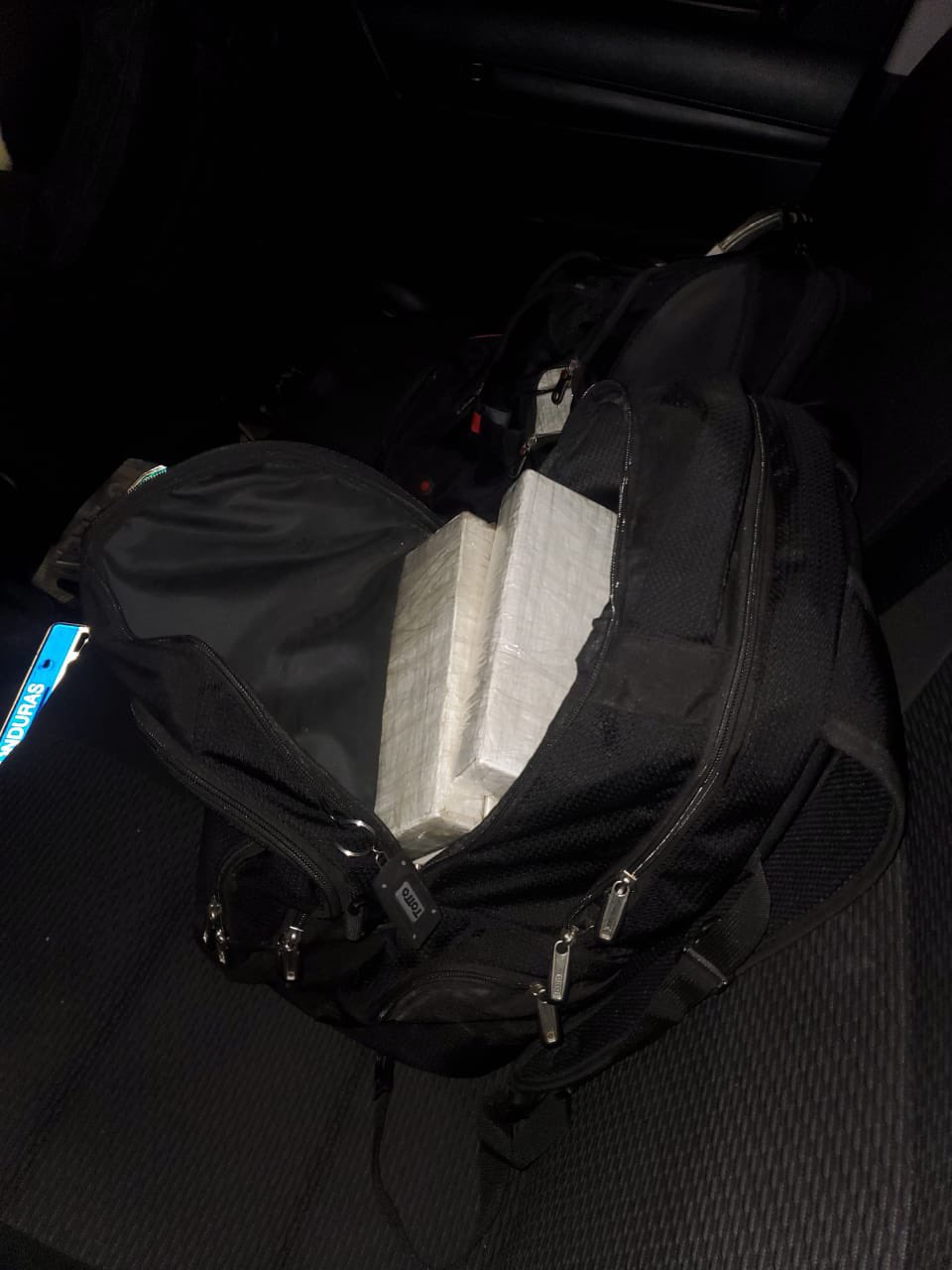 Fiscales solicitan apertura a juicio contra policías involucrados en quite de drogas en Colón Fiscales solicitan apertura a juicio contra policías involucrados en quite de drogas en Colón