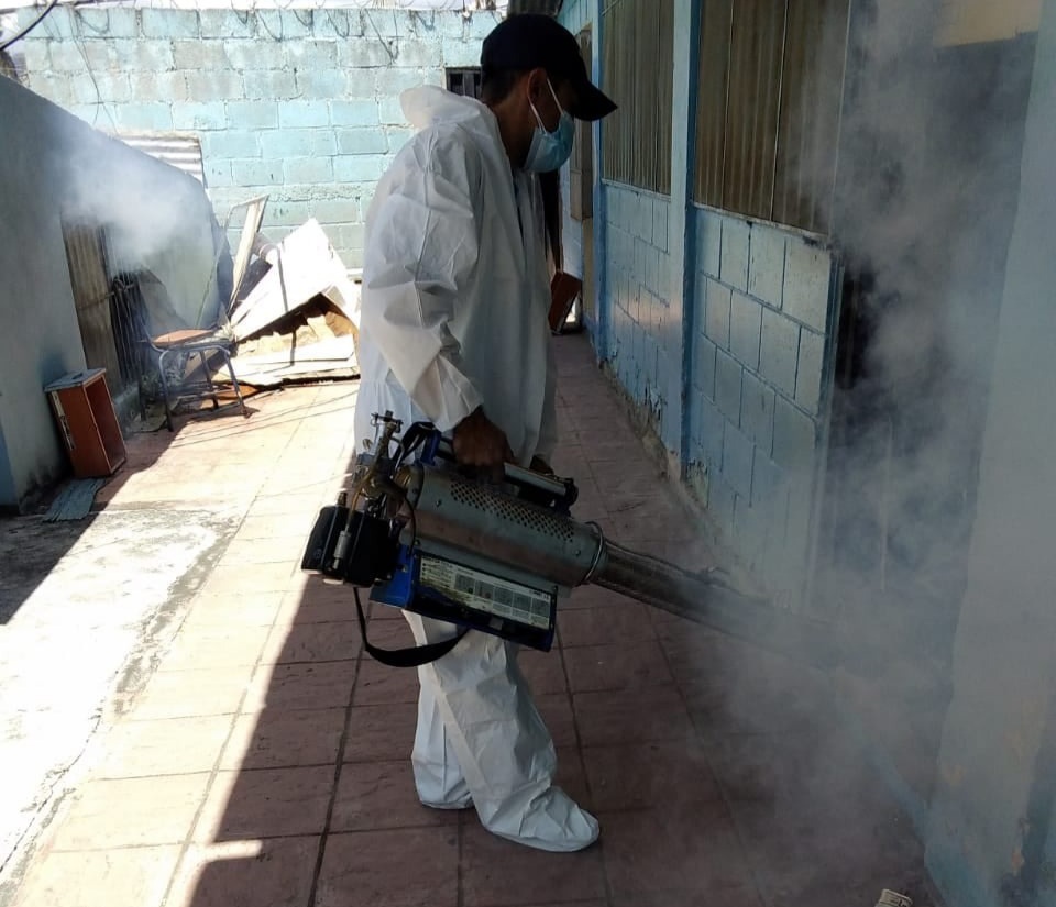 En semana epidemiológica 17 de este año, hubo una reducción de 32 casos de dengue grave en comparación al 2021