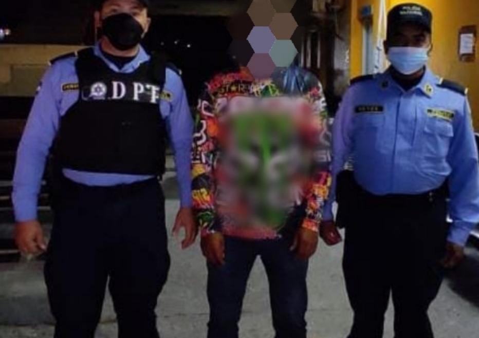 DPI libera a secuestrado en menos de 12 horas y sin pagar ningún rescate en Copán 