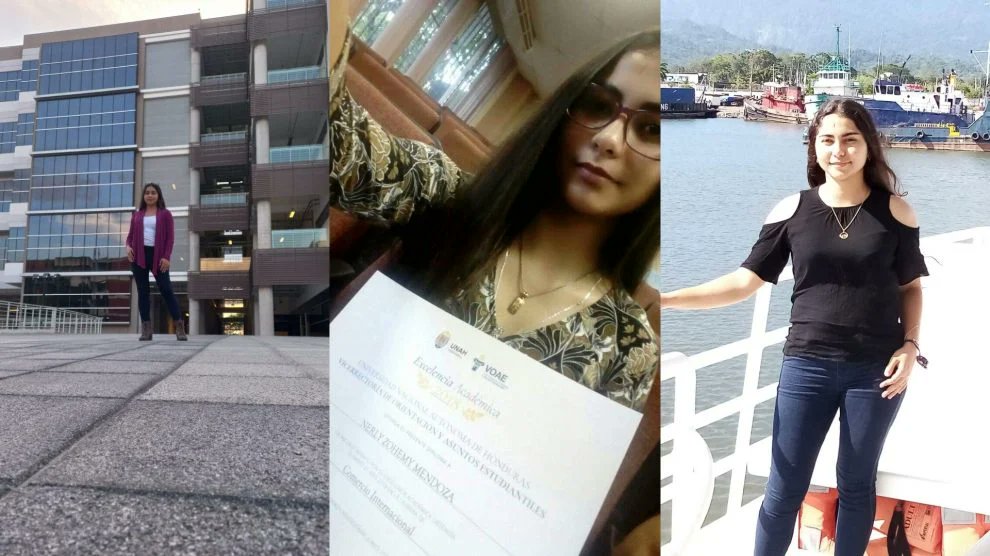De 14 puñaladas mataron a Nerly Mendoza,  estudiante universitaria que se opuso a violación