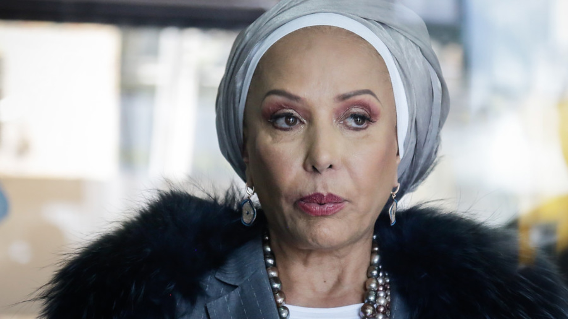 En libertad senadora Piedad Córdoba tras ser retenida por dólares sin declarar en Honduras