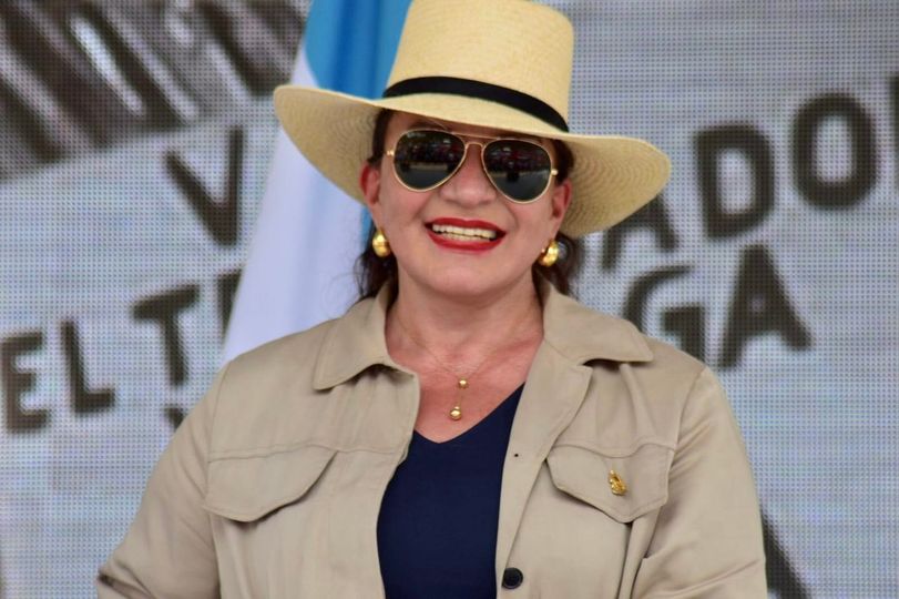 “Estamos haciendo esfuerzos para salir de la corrupción y narcotráfico”: Xiomara Castro “Estamos haciendo esfuerzos para salir de la corrupción y narcotráfico”: Xiomara Castro