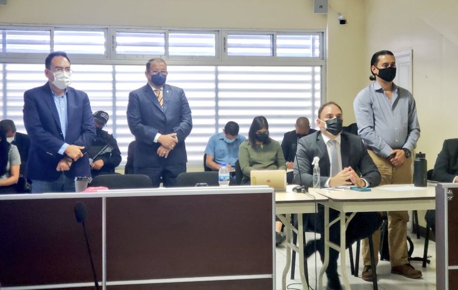 Encuentran culpables a exautoridades de Invest-H en caso «Hospitales Móviles»