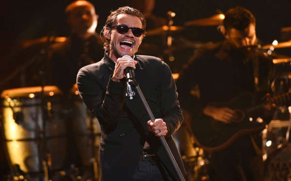 Marc Anthony sufre accidente y cancela concierto en Panamá