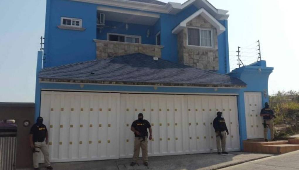 Allanamientos y aseguramientos a estructura criminal sucesora del cartel de los Valle Valle