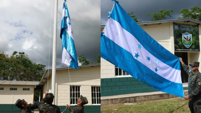 Honduras contará con Primer Batallón Verde de Protección Ambiental