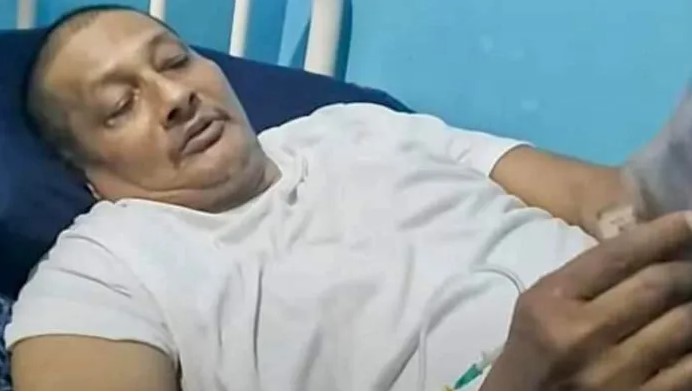 Delicado de salud se encuentra el apóstol Santiago Zúniga