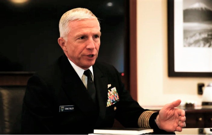 Exjefe del Comando Sur: “China es la principal amenaza a la democracia y la libertad en el siglo XXI”