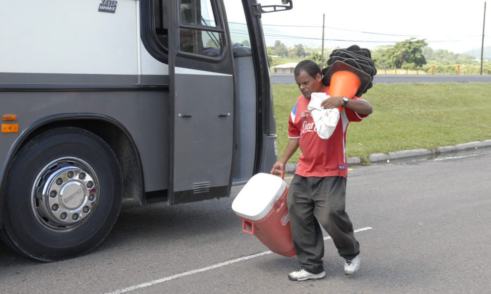 Fallece Coyol, recordado utilero del Club Deportivo Olimpia