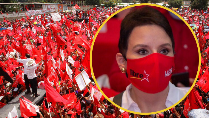 Beatriz Valle confirma su expulsión definitiva de Libre