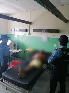 Tras dar muerte a menor de edad y herir a su pareja de hogar, sujeto es detenido en Santa Bárbara Tras dar muerte a menor de edad y herir a su pareja de hogar, sujeto es detenido en Santa Bárbara